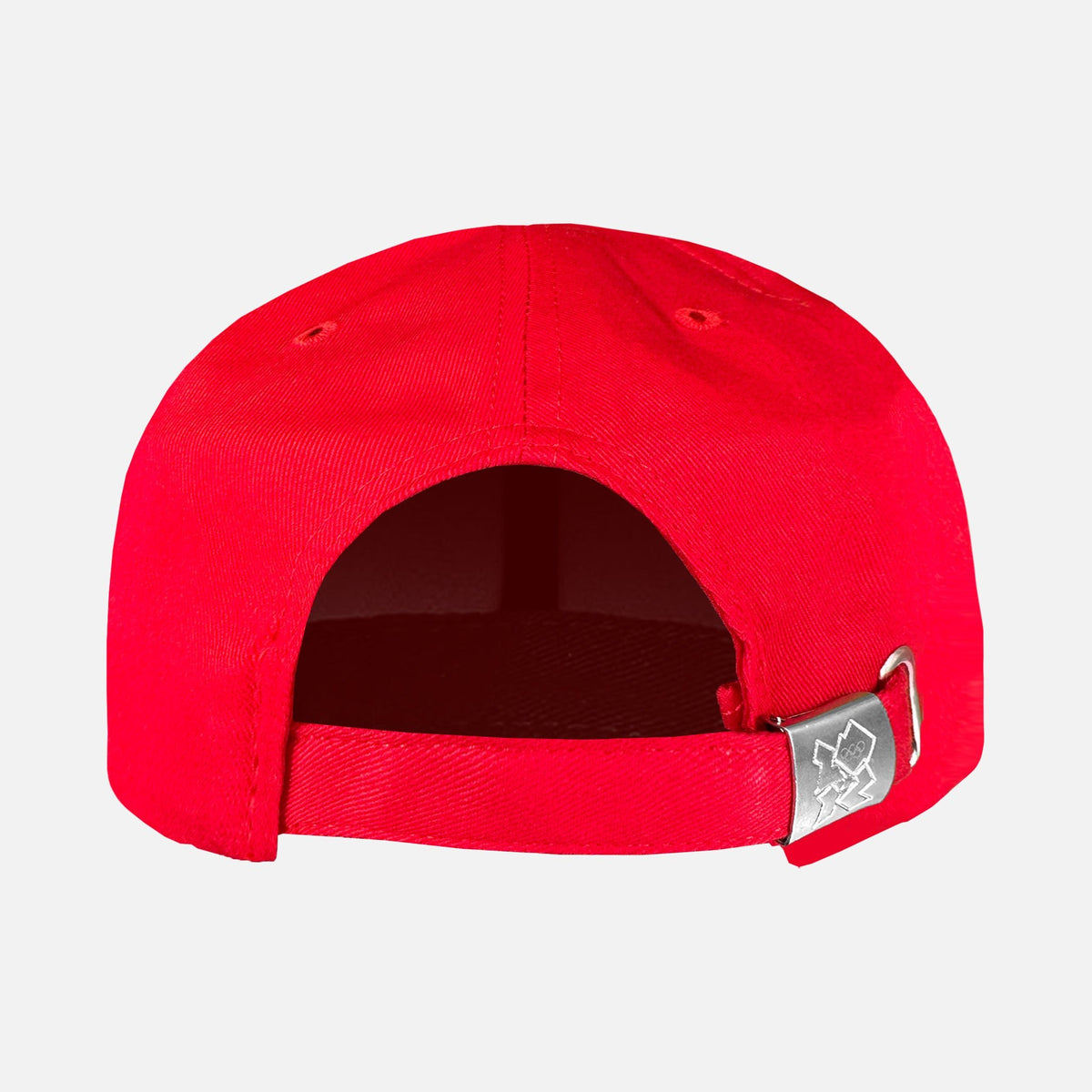 Official London 2012 Olympic Cap [Red] — All-day comfort and easy fit | The Vault
