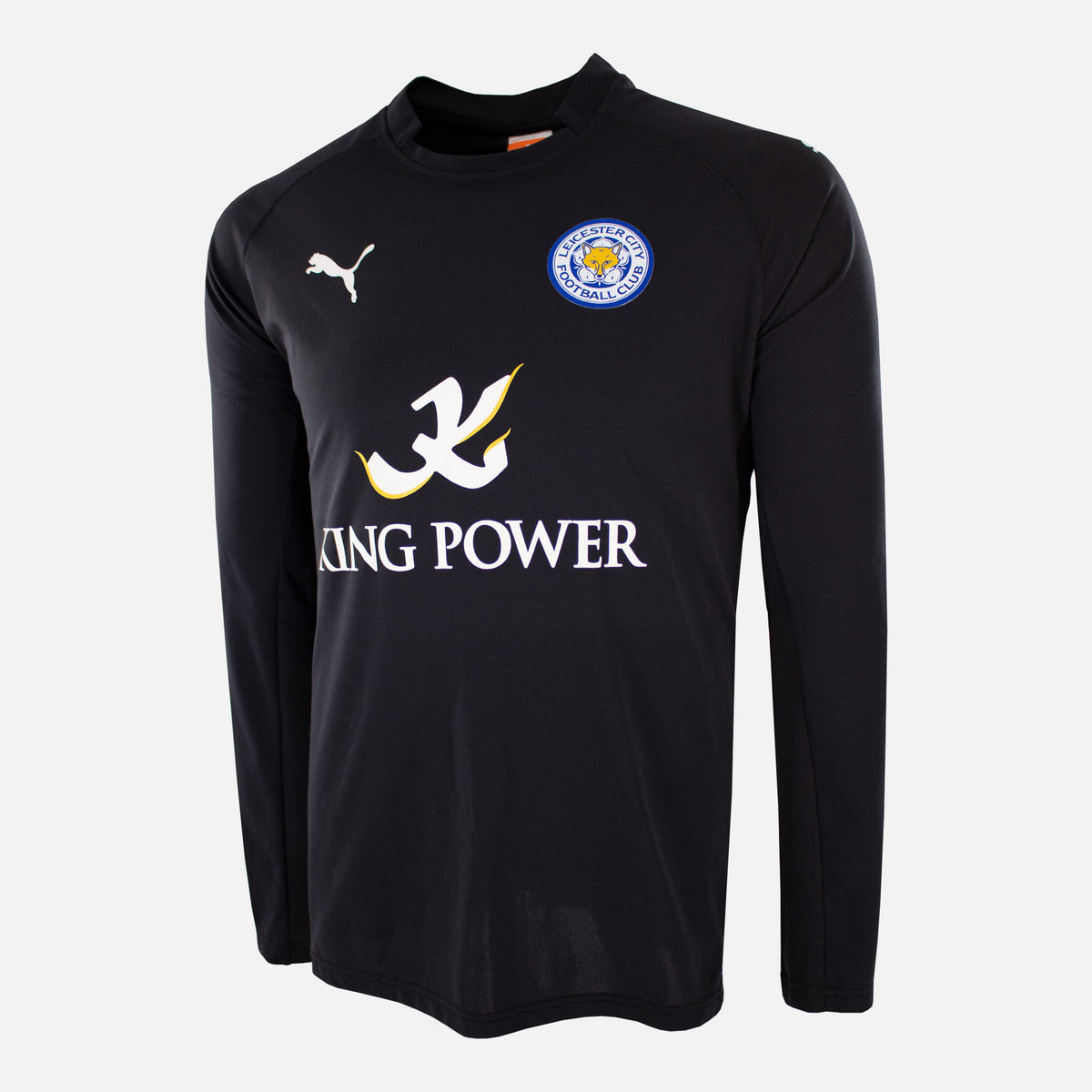 2014-15 Leicester City Goalkeeper Shirt Number 1 [Perfect] M — Looking after your Leicester City Goalkeeper jersey | The Vault