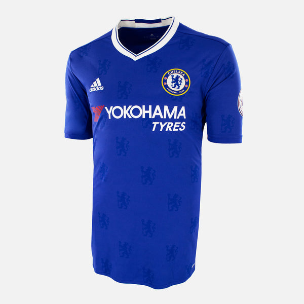 2016-17 Chelsea Home shirt classic football kit