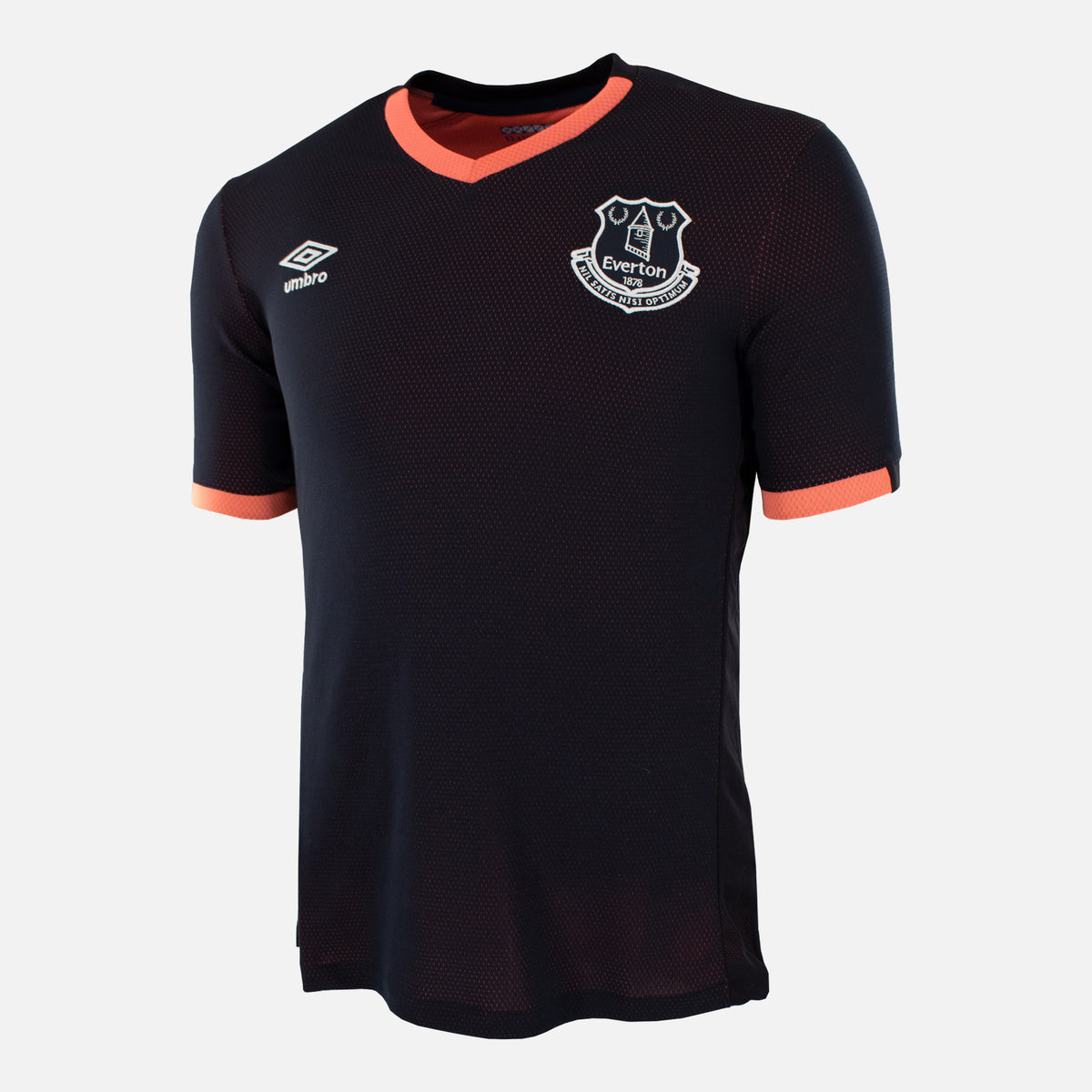 2016-17 Everton Away Shirt [New] S — Original and official Everton shirt, brand new with tags | The Vault