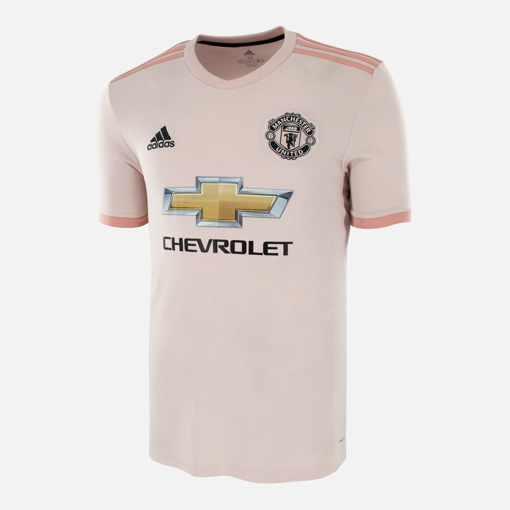 2018-19 Manchester United Away Shirt [Perfect] M – The Vault