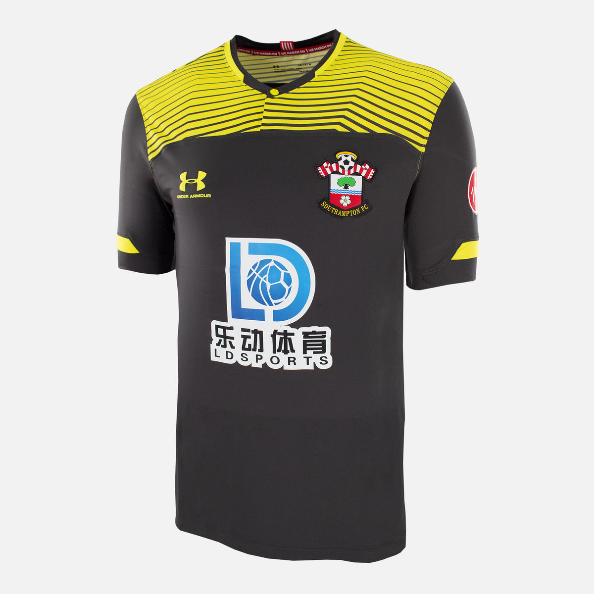 2019-20 Southampton Away Shirt [New] L — Original and official Southampton shirt, brand new with tags | The Vault