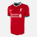 2020-21 Liverpool Home Shirt [New]