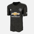 2020-21 Manchester United Away Shirt [New] XXL