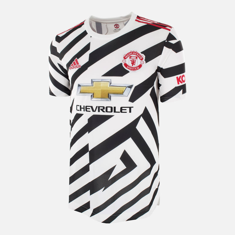 Uniform Man U Kit 2020 United Away Kit New Manchester United
