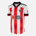 2020-21 Sheffield United Home Shirt [Perfect] S