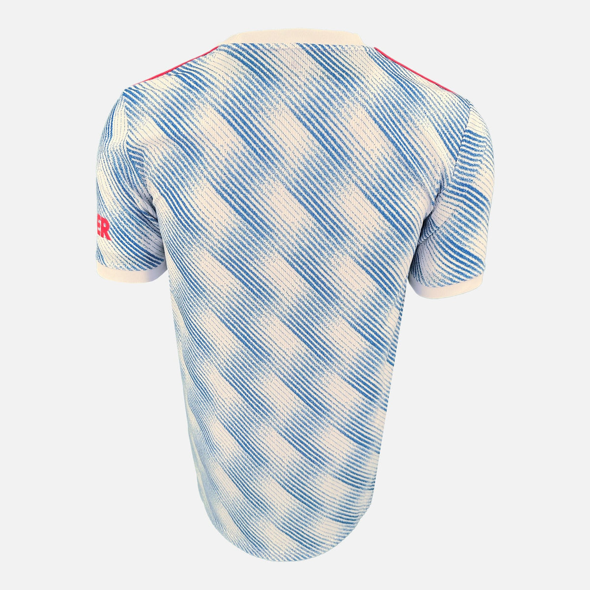 2021-22 Manchester United Away Shirt [Perfect] M — Looking after your Manchester United Away jersey | The Vault