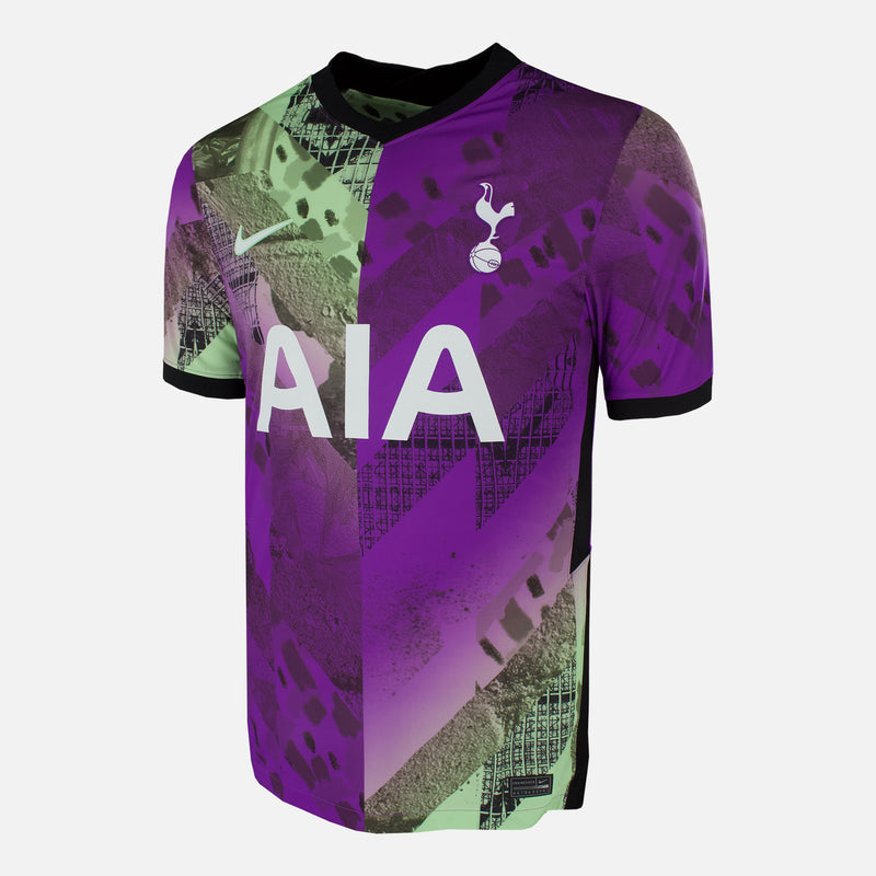 Tottenham Hotspur Third Away Shirt 2021-22