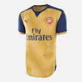 2015-16 Arsenal Away Shirt [Perfect]