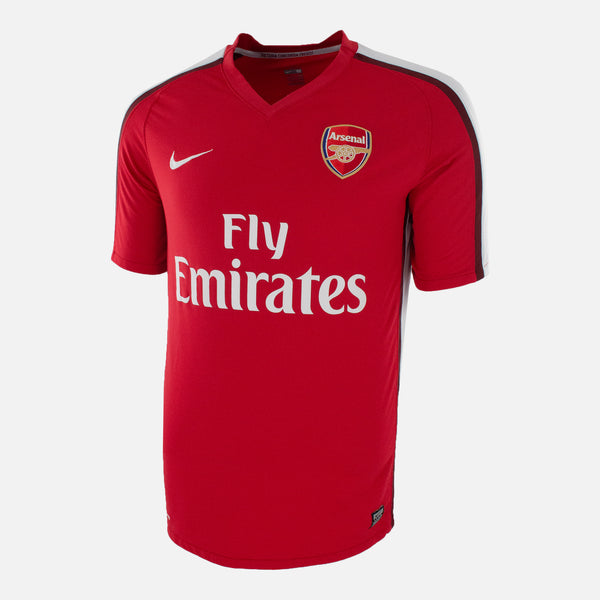 Arsenal store jersey 2008