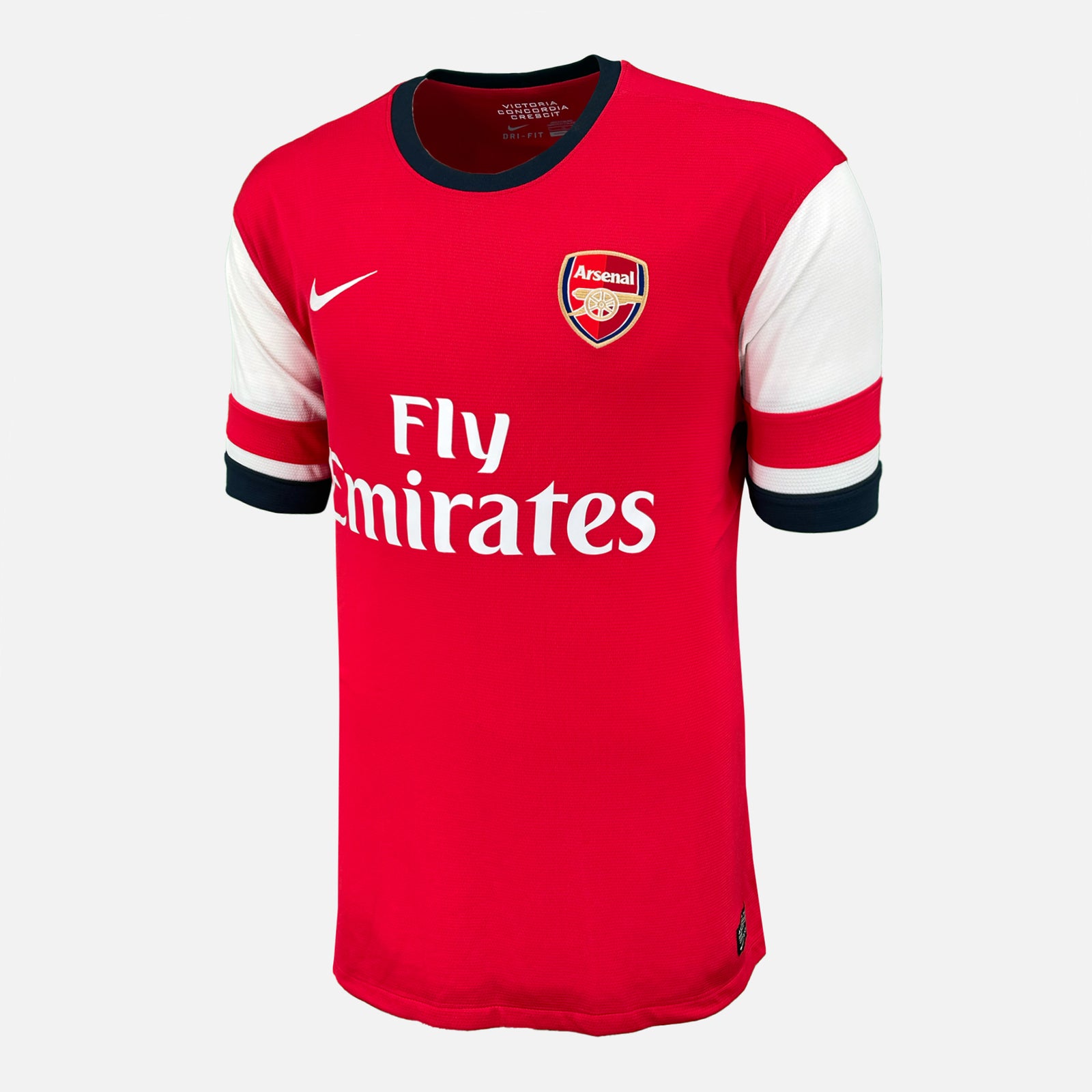 Arsenal 2012-14 Home Shirt | Nike
