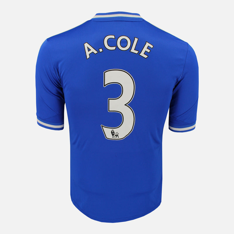2025-2026 Chelsea Third Shirt (A.Cole 3) - ProKitsEU 2025-2026 Chelsea Third Shirt (A.Cole 3) - ProKitsEU