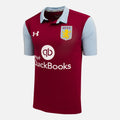 2016-17 Aston Villa Home Shirt [Perfect] L