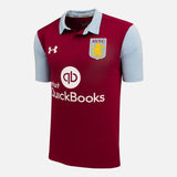 Aston Villa 2016-17 Under Armour Shirt