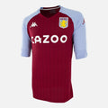 2020-21 Aston Villa Authentic Home Shirt [New]