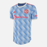 United 2021 away store kit