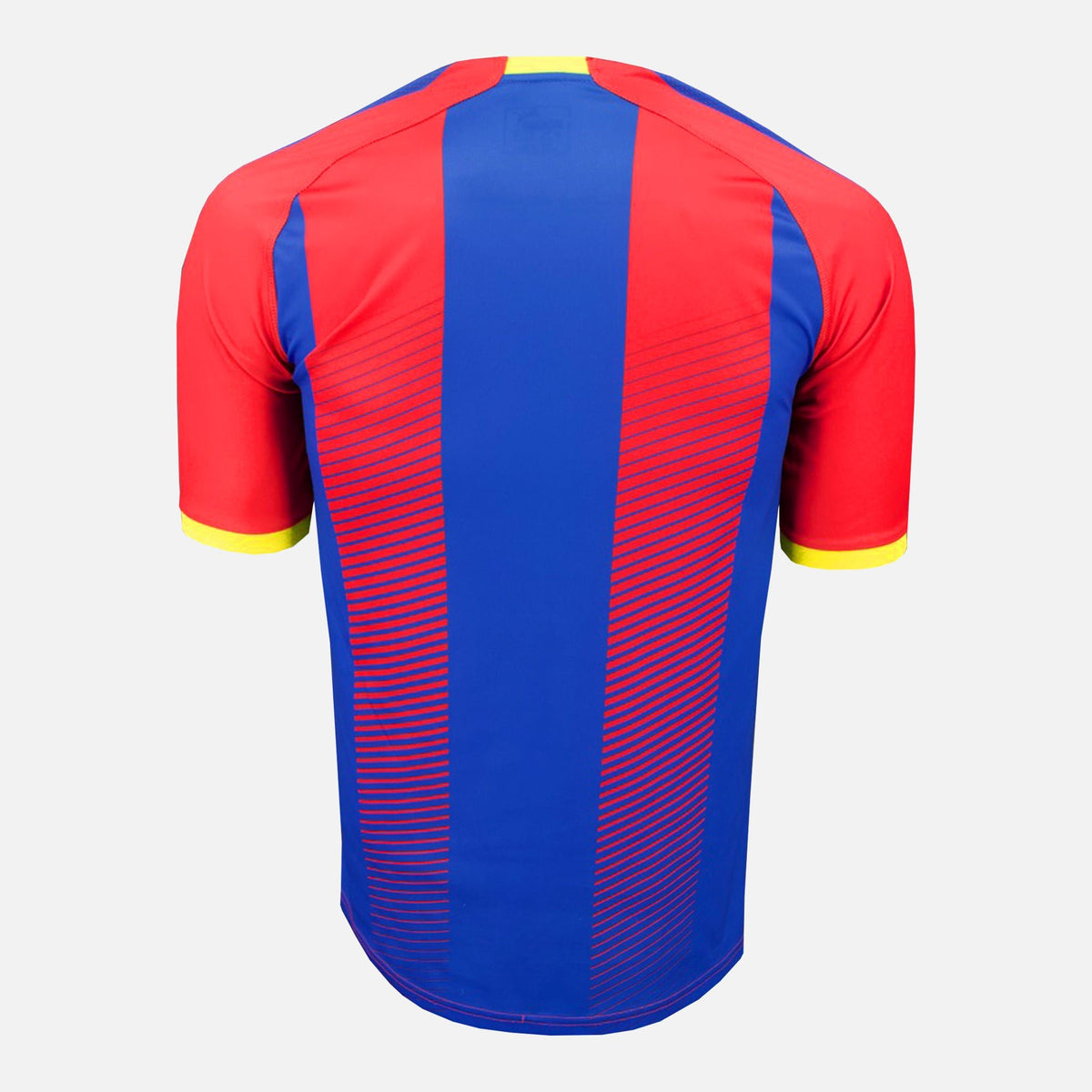 2018-19 Crystal Palace Home Shirt [Perfect] — Looking after your Crystal Palace Home jersey | The Vault
