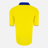 Arsenal Yellow Kit Invincibles Jersey