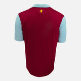 2016-17 Aston Villa Home Shirt [Perfect] L