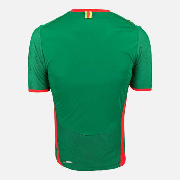 2008-09 Cameroon Home Shirt [Excellent] S
