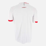 back of England Rugby Shirt 2019