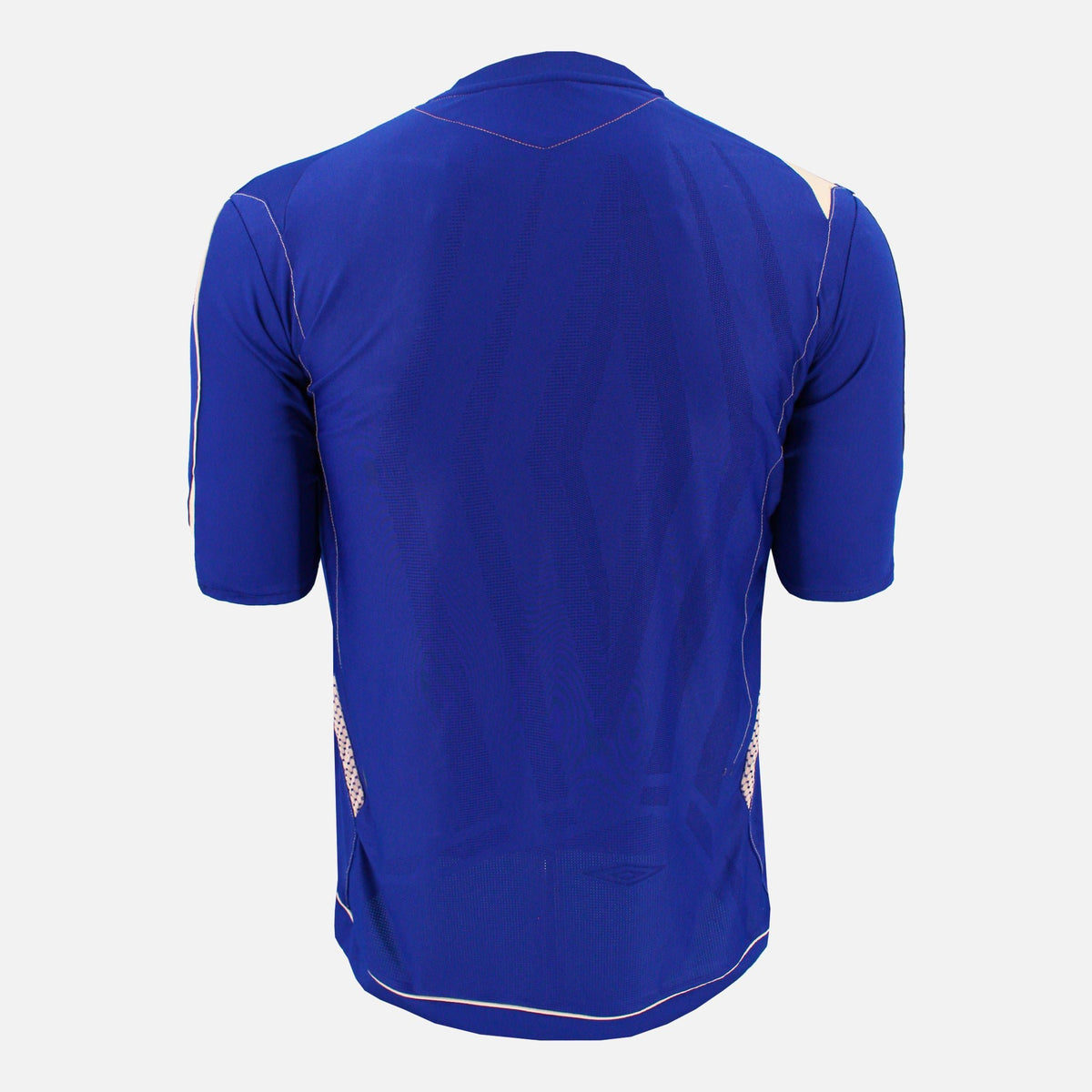 2006-07 Everton Home Shirt [Excellent] — Looking after your Everton Home jersey | The Vault