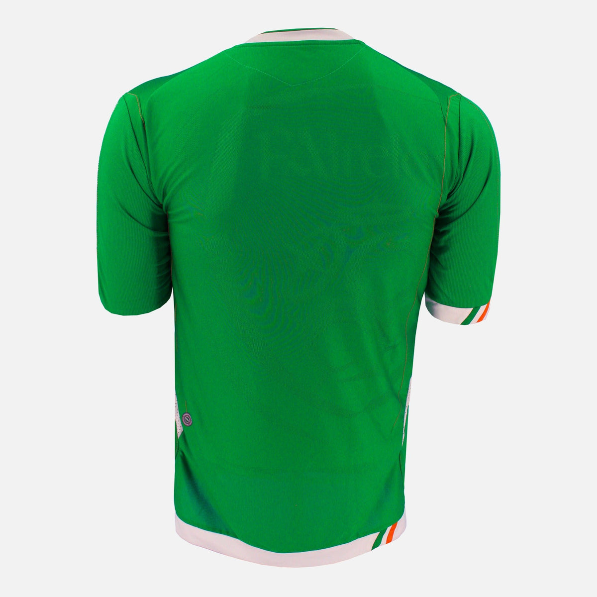 2006-08 Ireland Home Shirt [Perfect] L — Looking after your Ireland Home jersey | The Vault