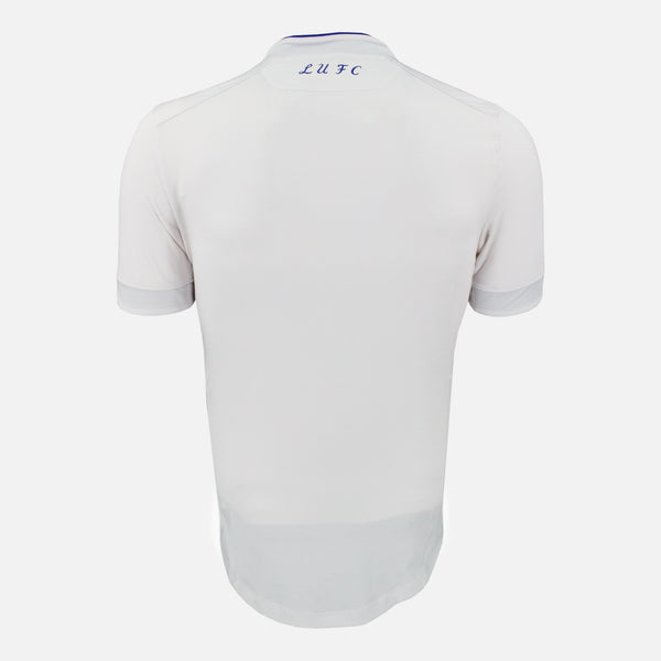 2014-15 Leeds United Home Shirt Sponsorless [Perfect] S
