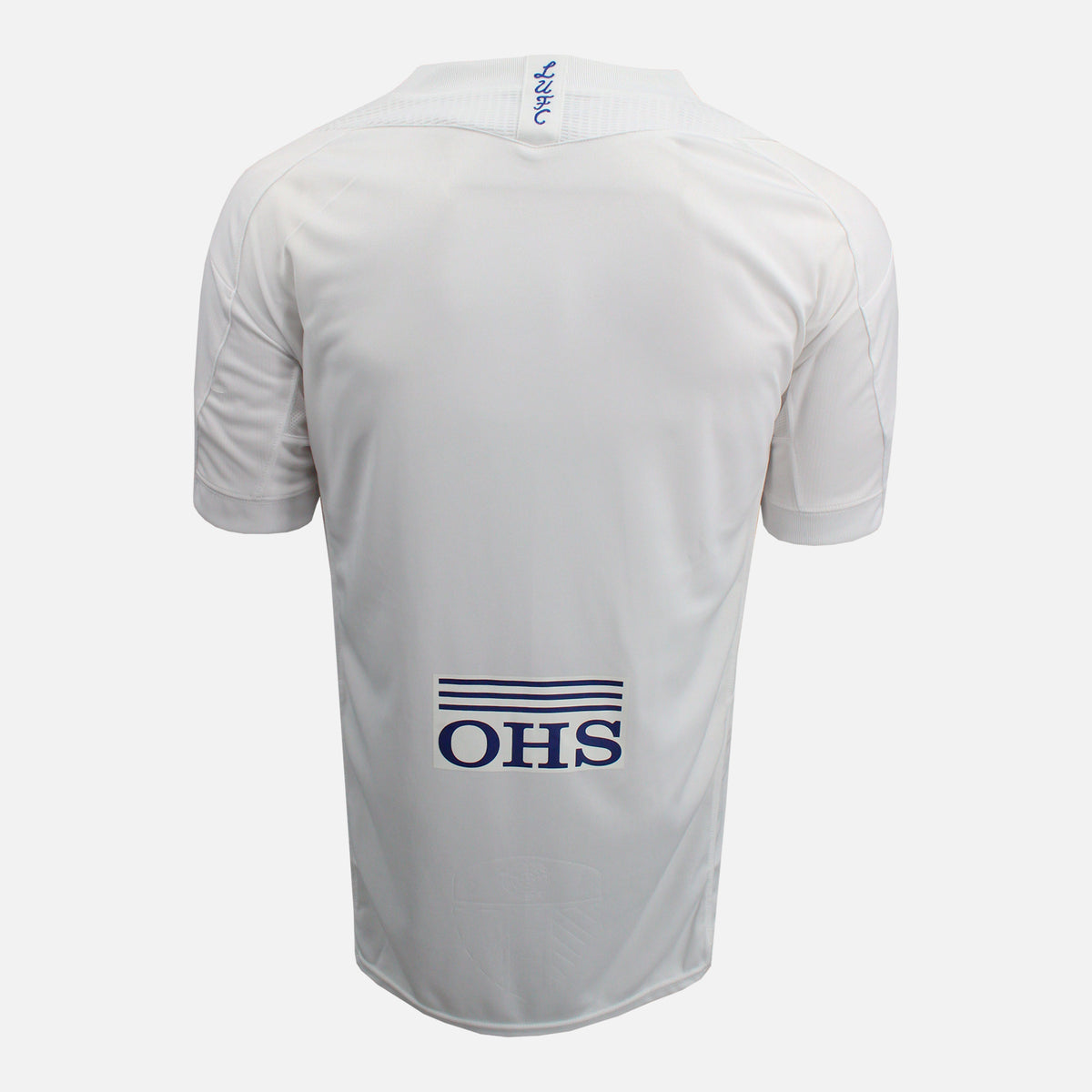 2010-11 Leeds United Home Shirt [Excellent] M — Looking after your Leeds United Home jersey | The Vault