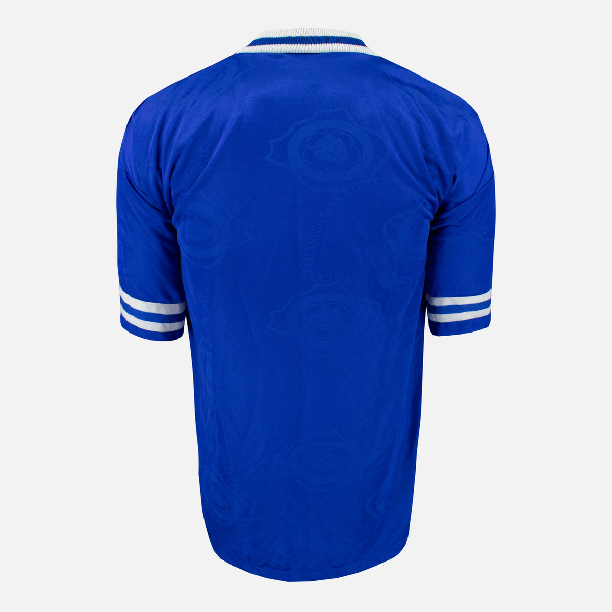 1997 Leicester City Home Shirt Coca Cup Winners [Perfect] XL — Looking after your Leicester City Home jersey | The Vault