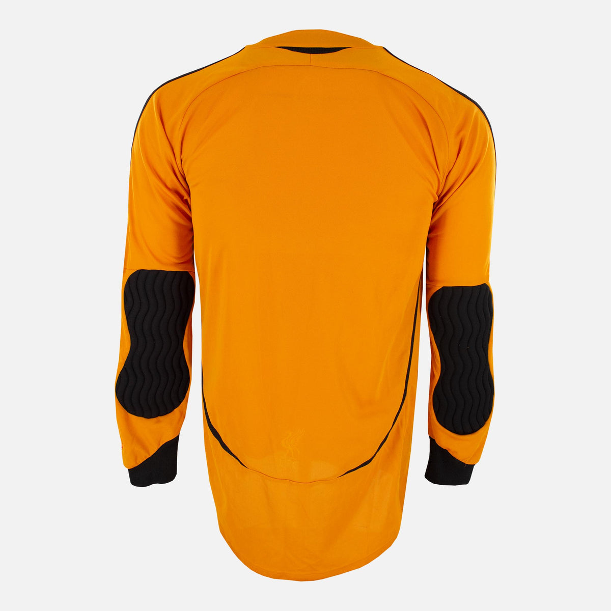 2006-07 Liverpool Goalkeeper Shirt [Perfect] L — Looking after your Liverpool Goalkeeper jersey | The Vault
