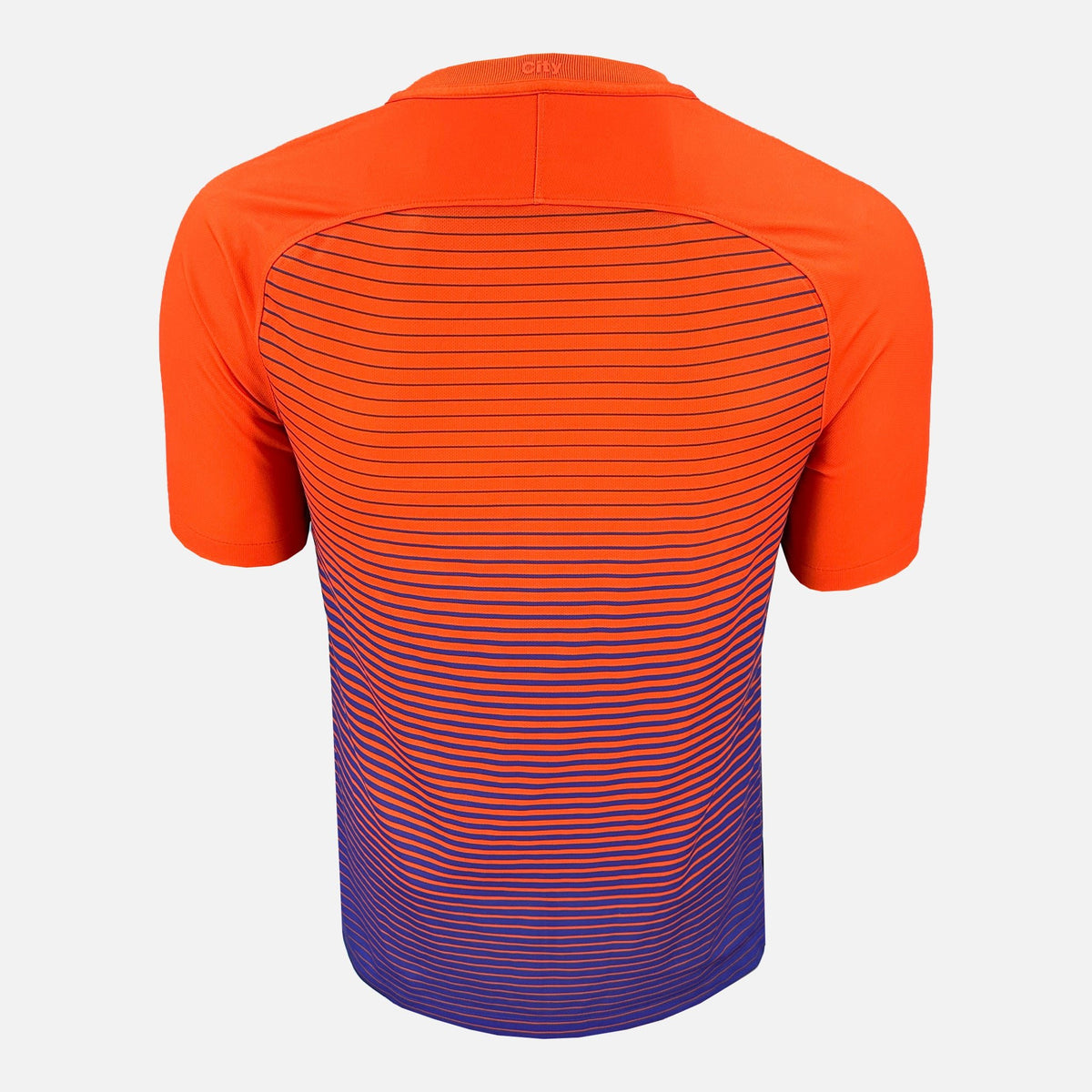 2016-17 Manchester City Third away Shirt [Perfect] S — Looking after your Manchester City Third jersey | The Vault