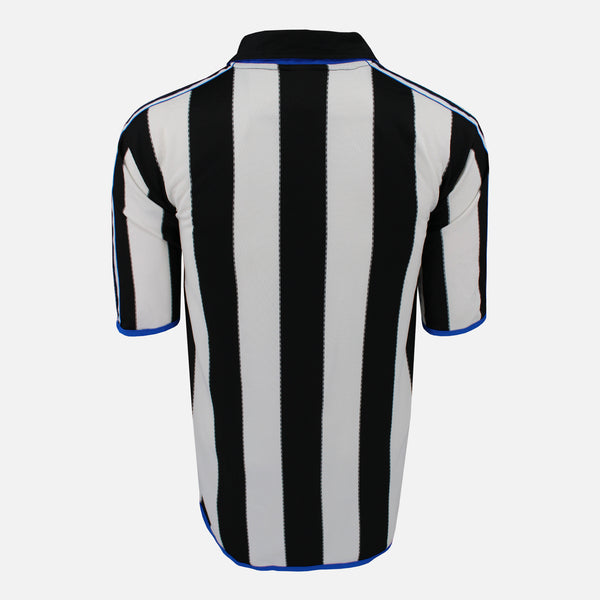 1999-00 Newcastle United Home Shirt [Perfect] XL