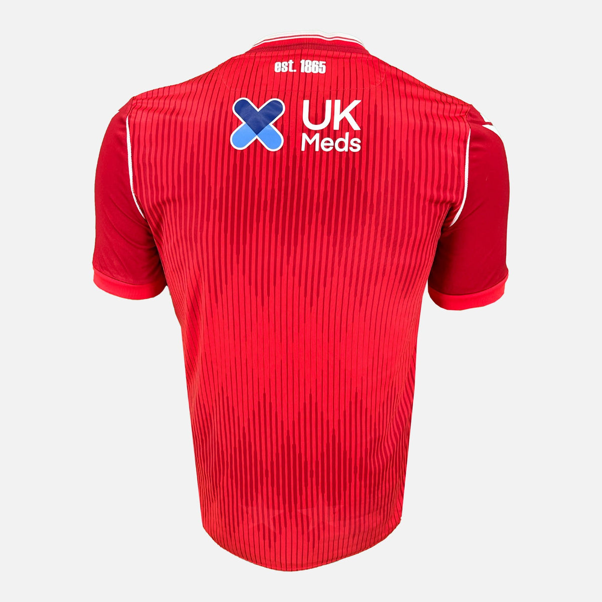 2019-20 Nottingham Forest Home Shirt [Perfect] — Looking after your Nottingham Forest Home jersey | The Vault