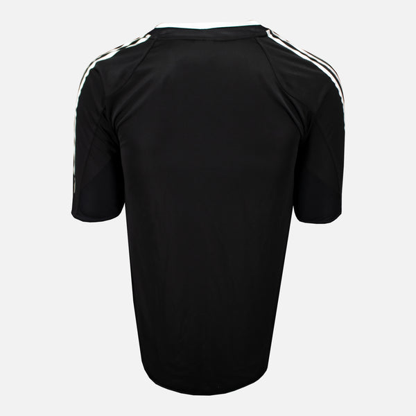 Real Madrid Black Away Shirt