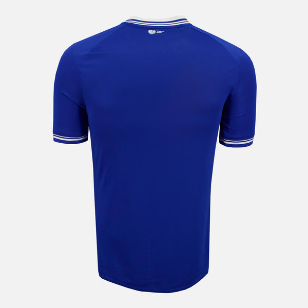 2020-21 FC Schalke 04 Home Shirt [Perfect] S