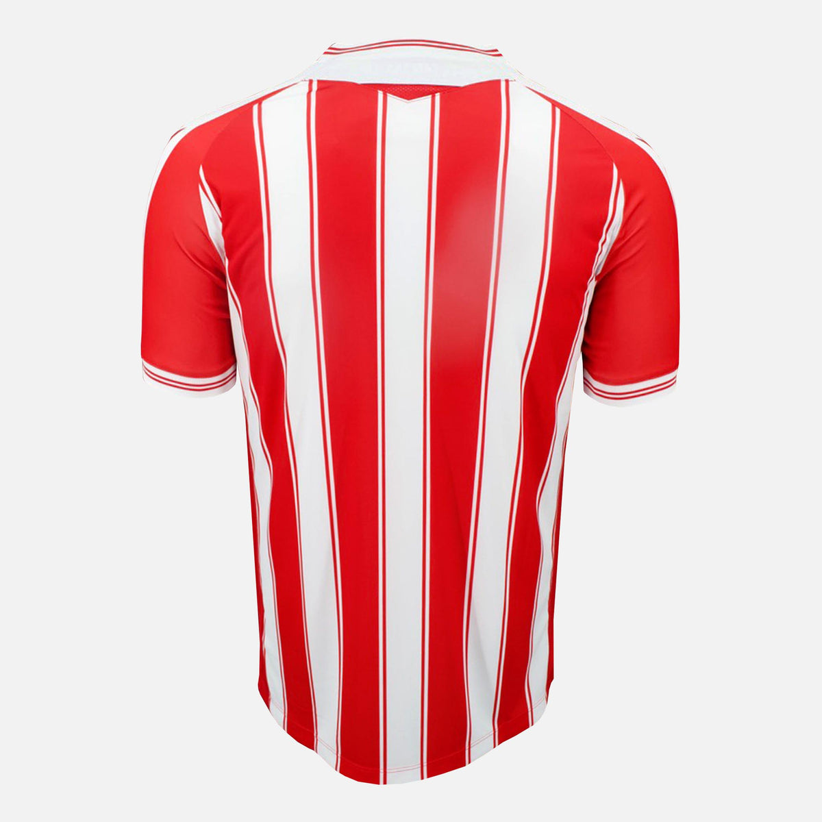 2020-21 Stoke City Home Shirt [New] L — Looking after your new Stoke City Home shirt | The Vault