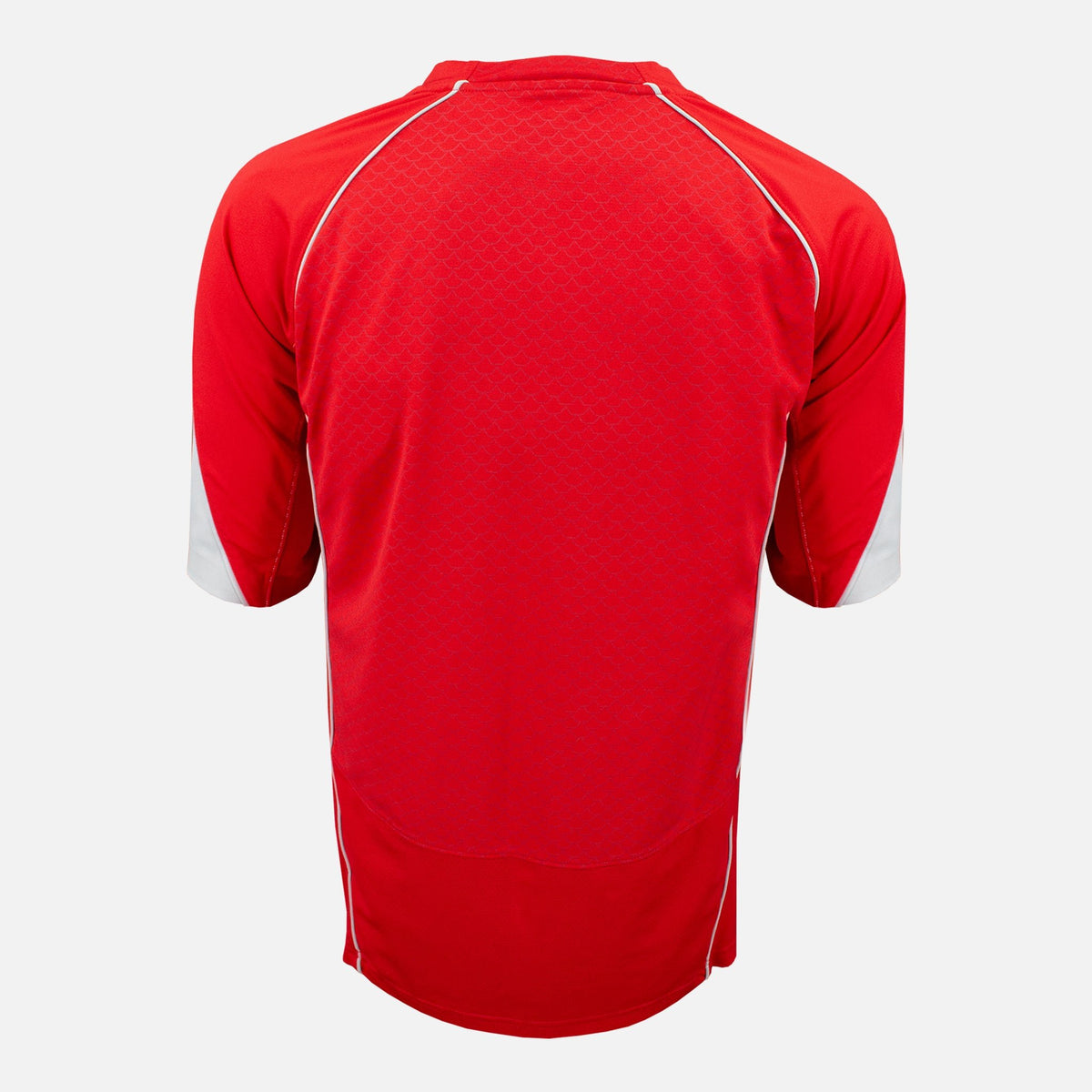 2010-11 Wales Rugby Home Shirt [Perfect] XXL — Looking after your Wales Rugby Home jersey | The Vault