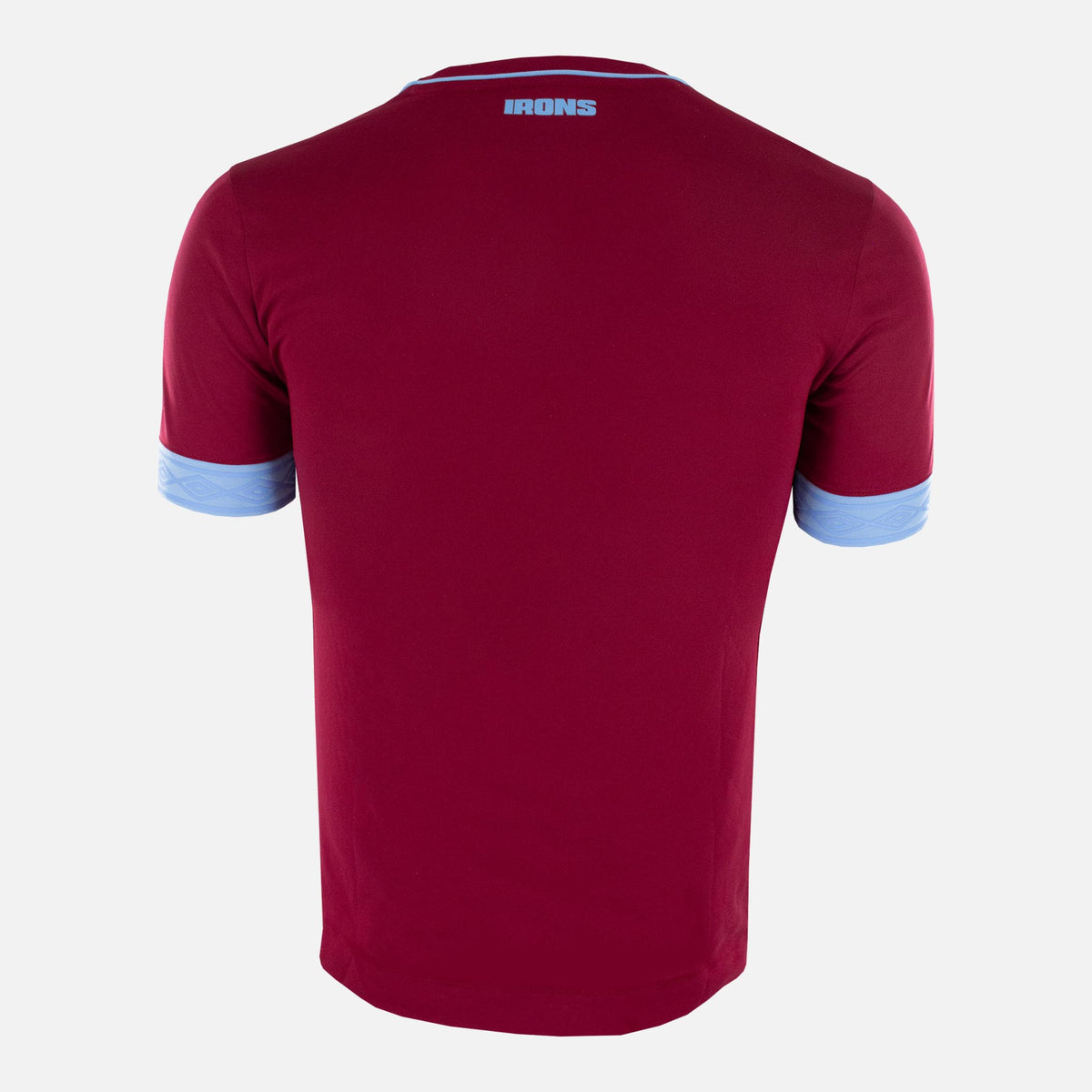 2018-19 West Ham Home Shirt [Perfect] S — Looking after your West Ham United Home jersey | The Vault