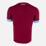 Back of West Ham Irons football shirt