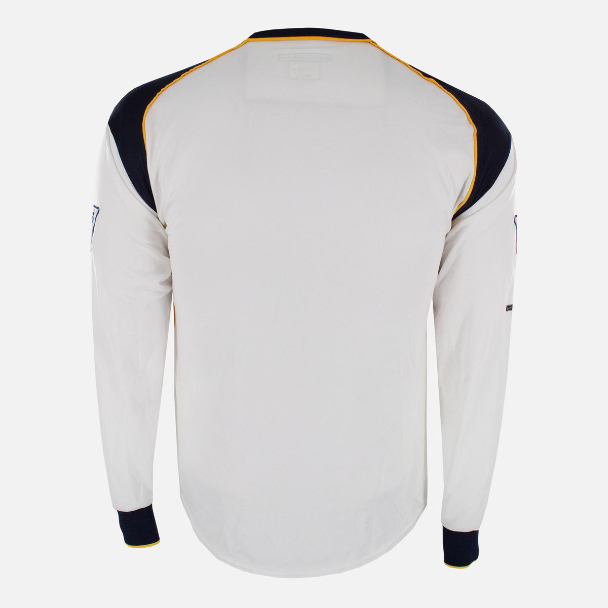 2001-03 Liverpool Away Shirt long sleeve [Good] XL — Looking after your Liverpool Away jersey | The Vault