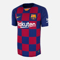 2019-20 Barcelona Home Shirt [Perfect] S