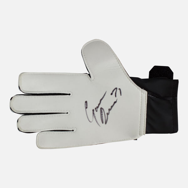 Bazunu Signed Goalkeeper Glove