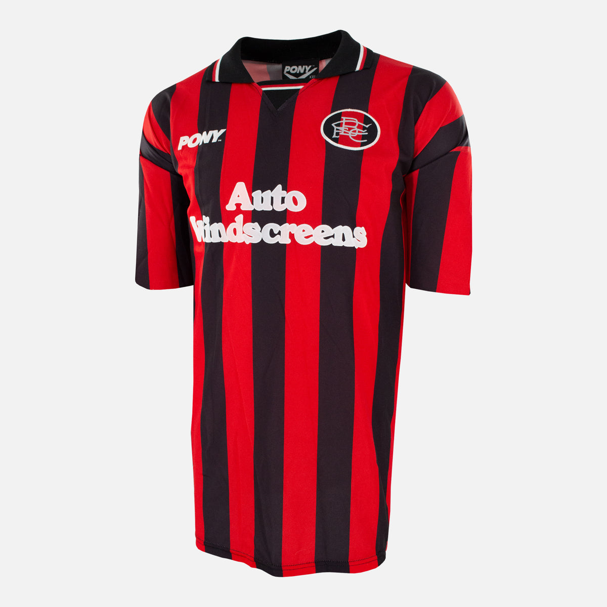 1996-97 Birmingham City Away Shirt [Perfect] XXL — Verified official Birmingham City shirt, condition graded | The Vault