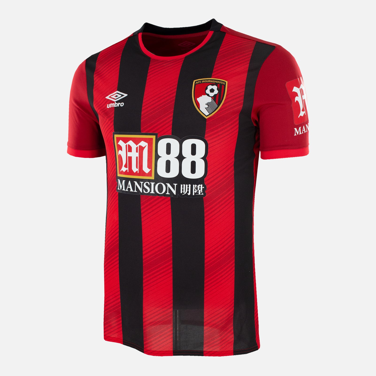 Dominic Solanke Signed Bournemouth Shirt | Vault Verified
