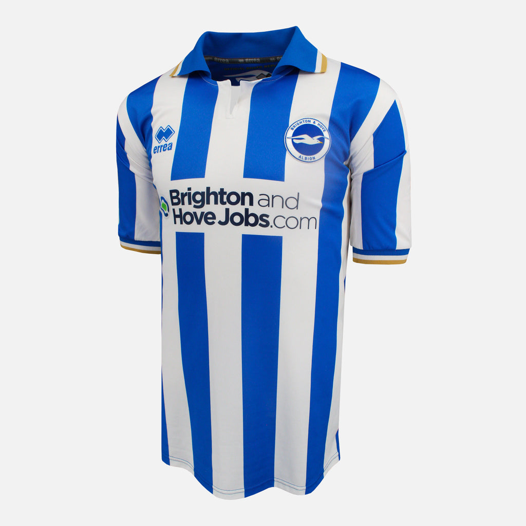 Albion Kit Bhafc Club Shop Concept Brighton Football Strip