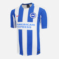 2016-17 Brighton & Hove Albion Home Shirt [Excellent]