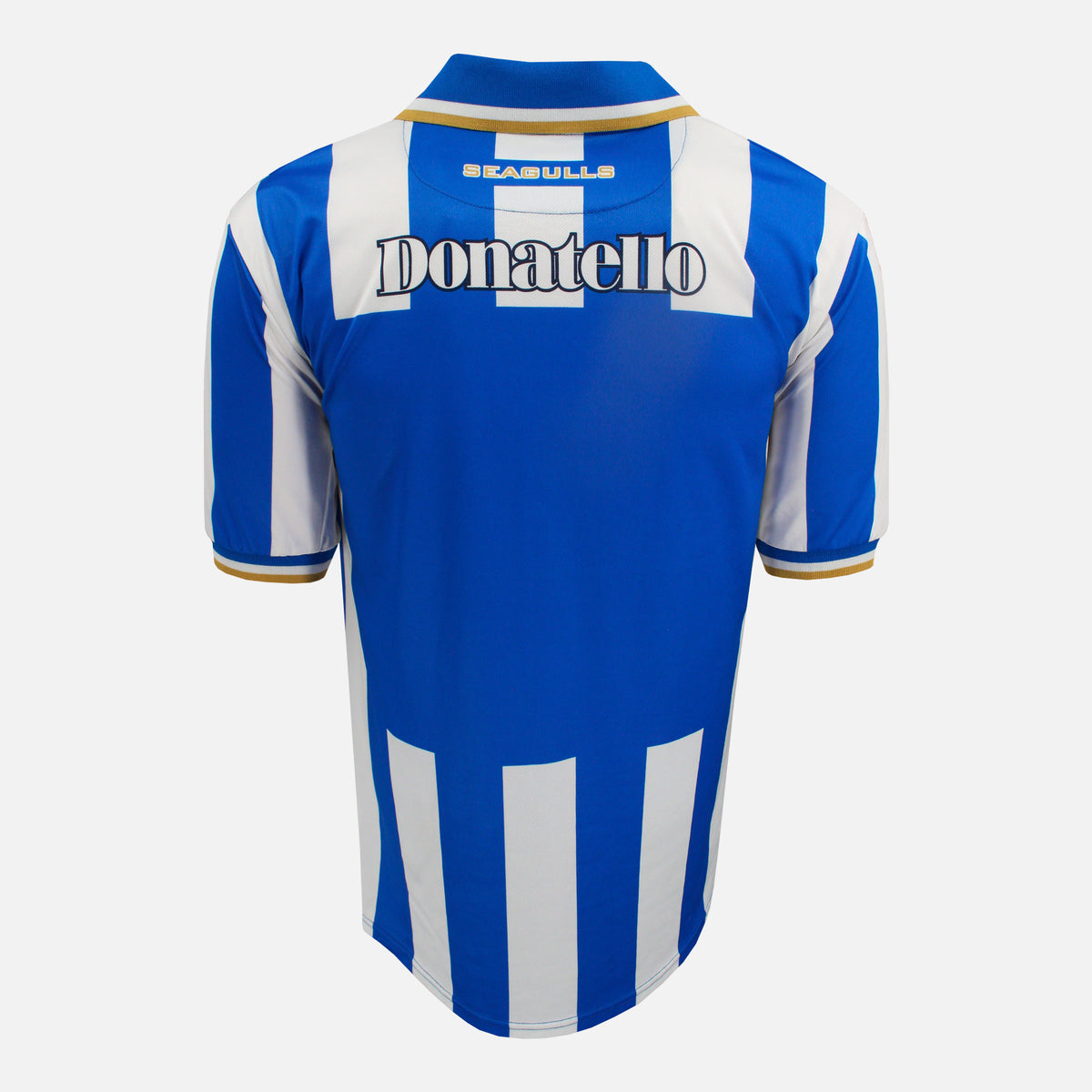 2011-13 Brighton & Hove Albion Home Shirt [Excellent] S — Looking after your Brighton & Hove Albion Home jersey | The Vault