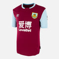 2019-20 Burnley Home Shirt [New] M