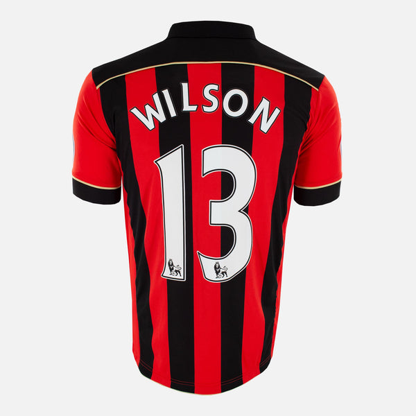 Bournemouth discount fc shirt